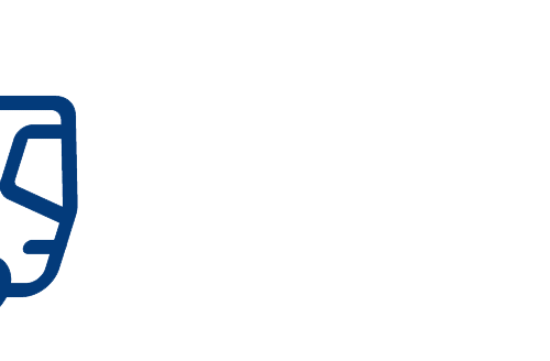 Truck dropping off propane tanks