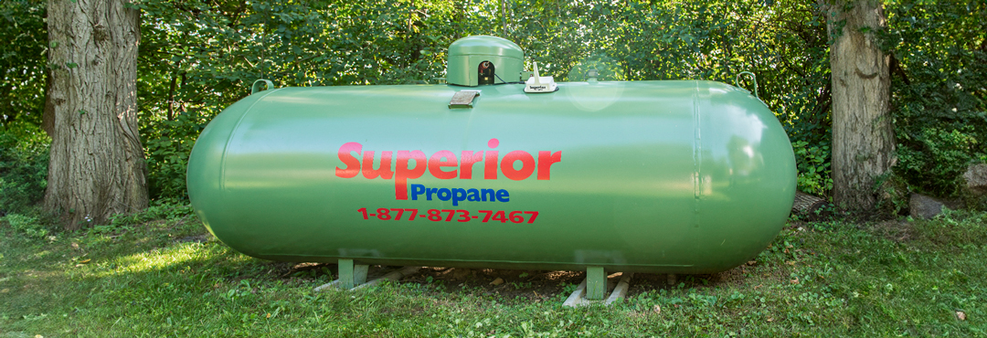 propane tank