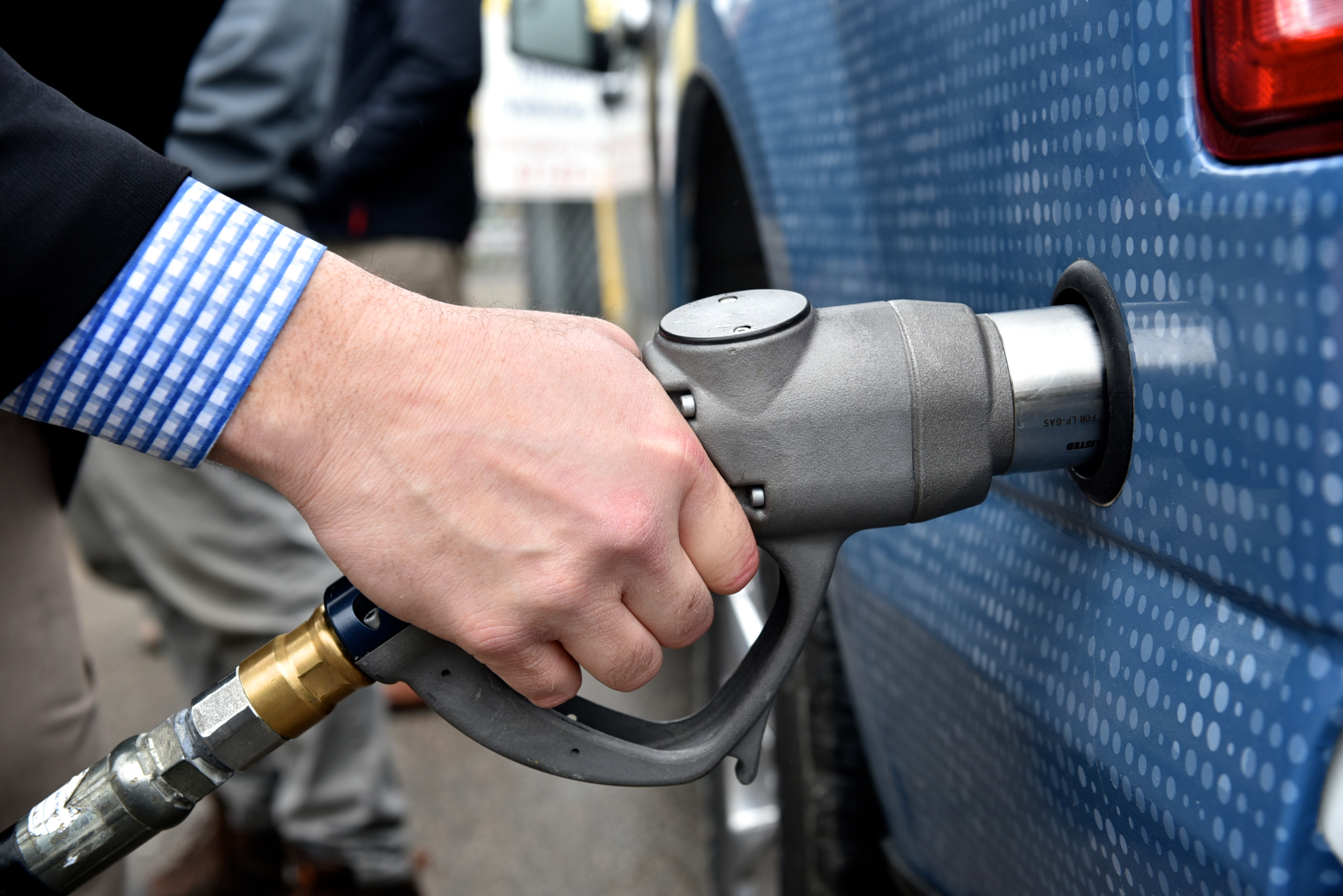 auto propane, propane for vehicles