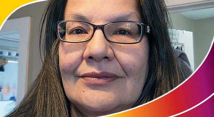 Linda from Cree Nation of Wemindji