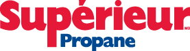 Supérieur Propane Logo