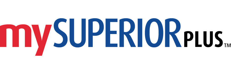 My Superior Plus is ideal for commercial customers. 