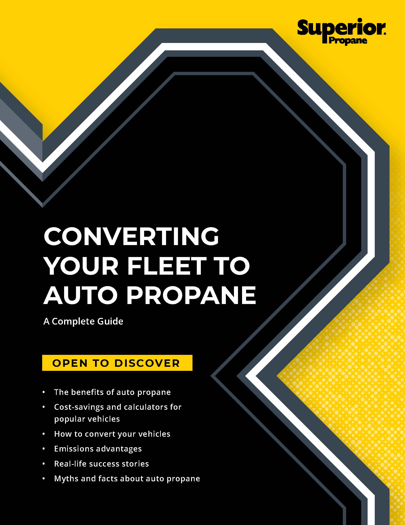 Superior Propane Auto EBook Cover