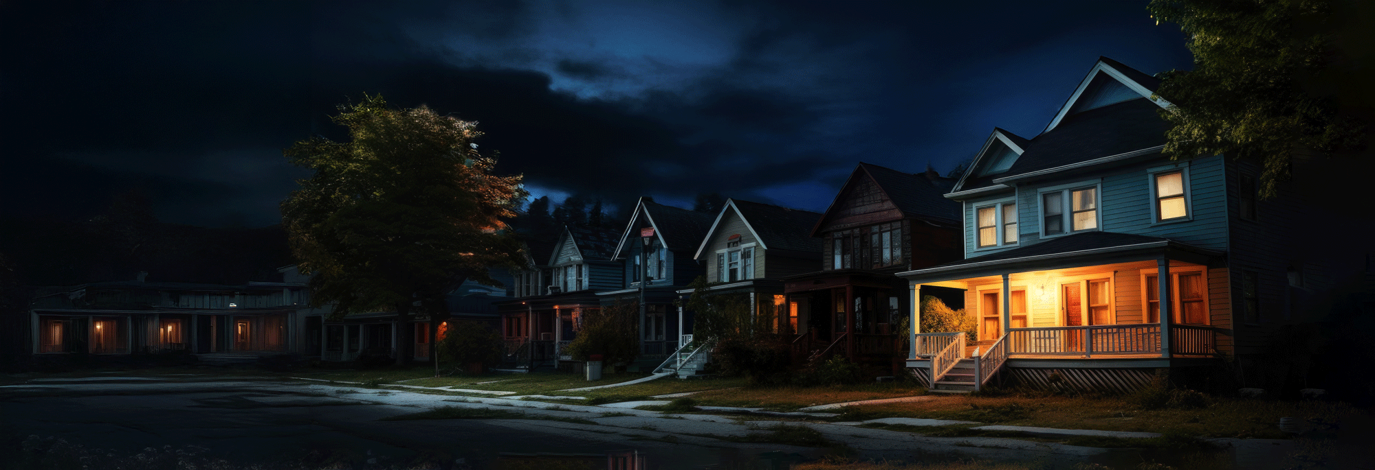 standby power generator - back up power