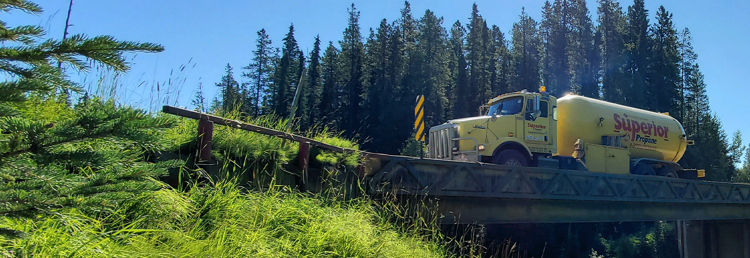 propane delivery near me