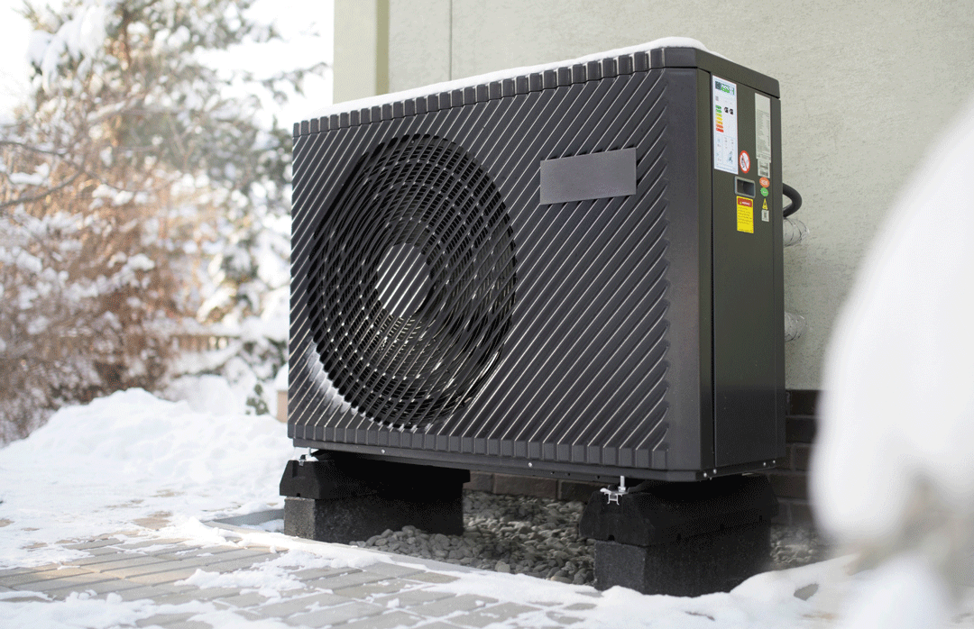 Hybrid Heat Pumps Canada