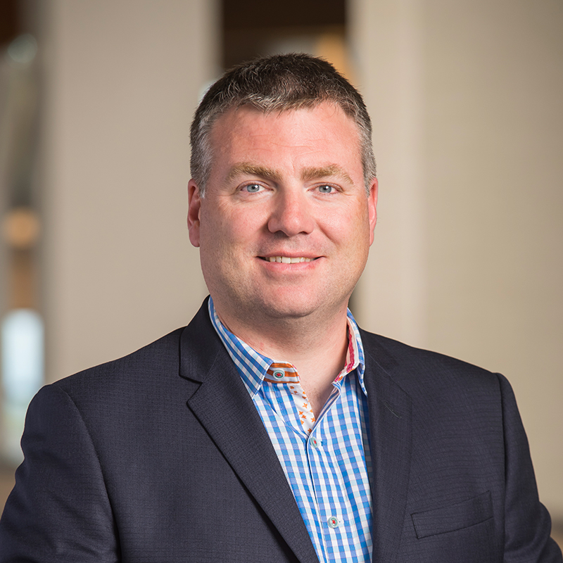 John Hartwick, President