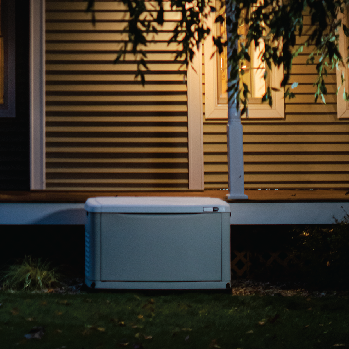 standby power generator - back up power