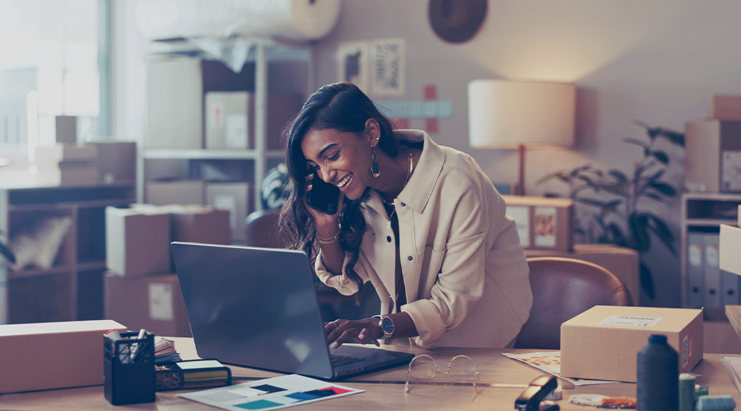 propane powered business