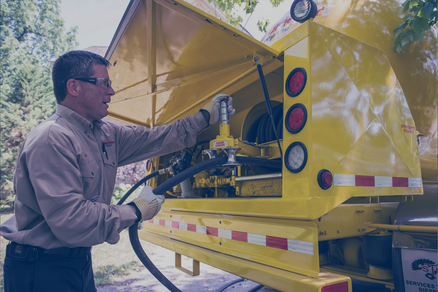 commercial propane refills