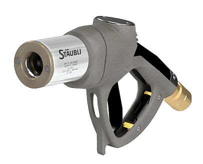 Staubli LPG nozzle