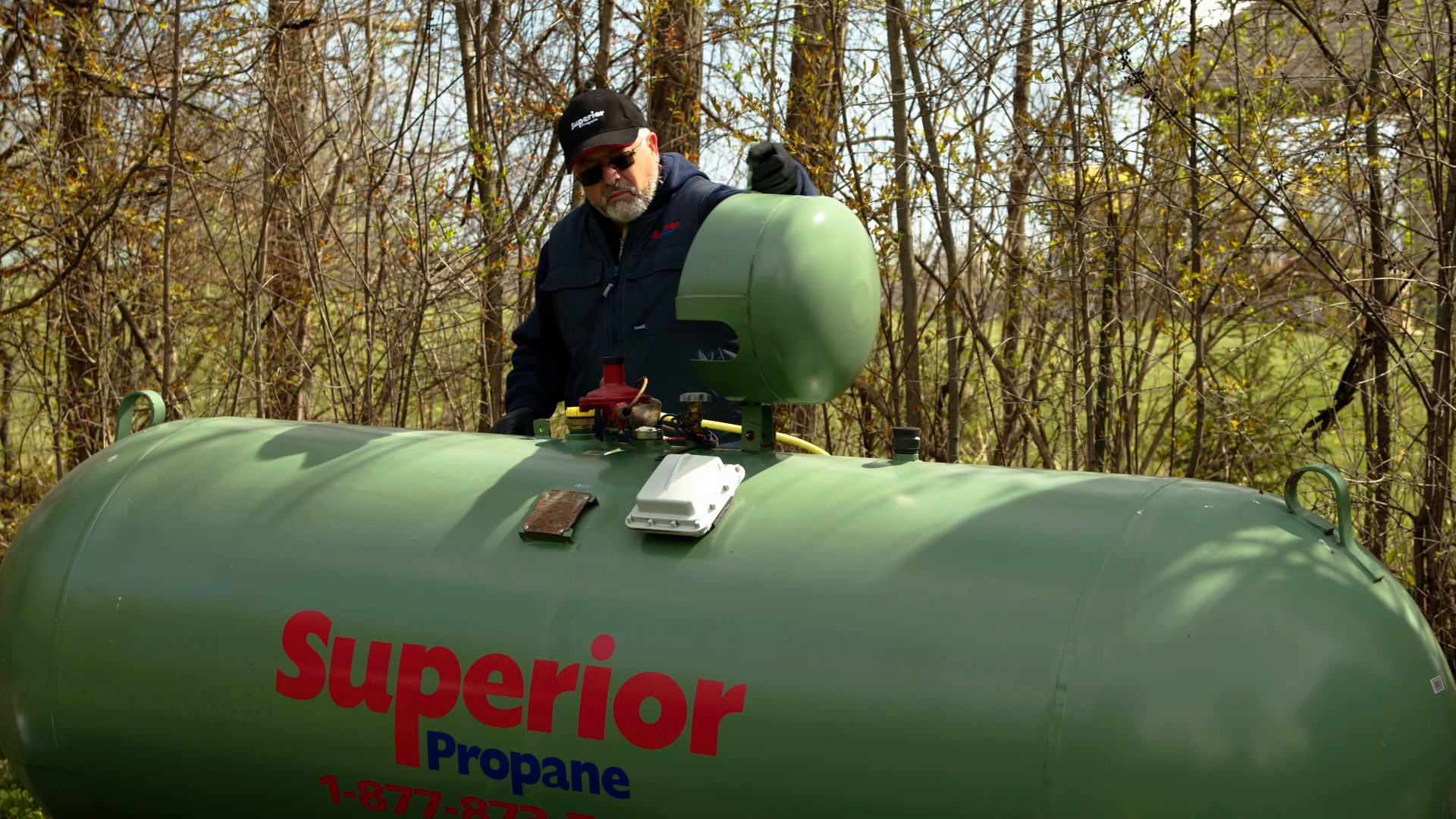 Propane Tank Safety Essential Tips for Safe Use
