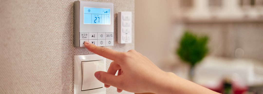 propane furnace thermostat