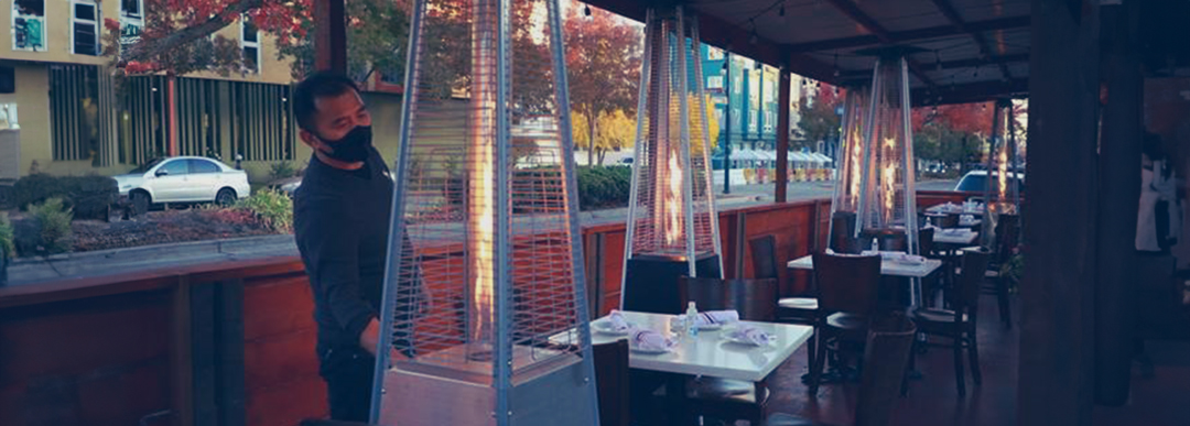 radiant space heaters